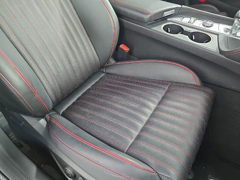 Used 2023 Genesis G70 2.0T w/ Sport Prestige Package image 16