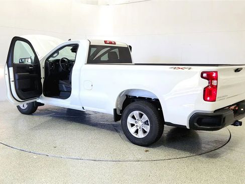 New 2026 Chevrolet Silverado 1500 W/T w/ WT Value Package AWD/4WD image 11