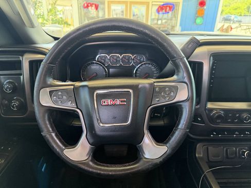 Used 2014 GMC Sierra 1500 SLT w/ All-Terrain Package AWD/4WD image 14