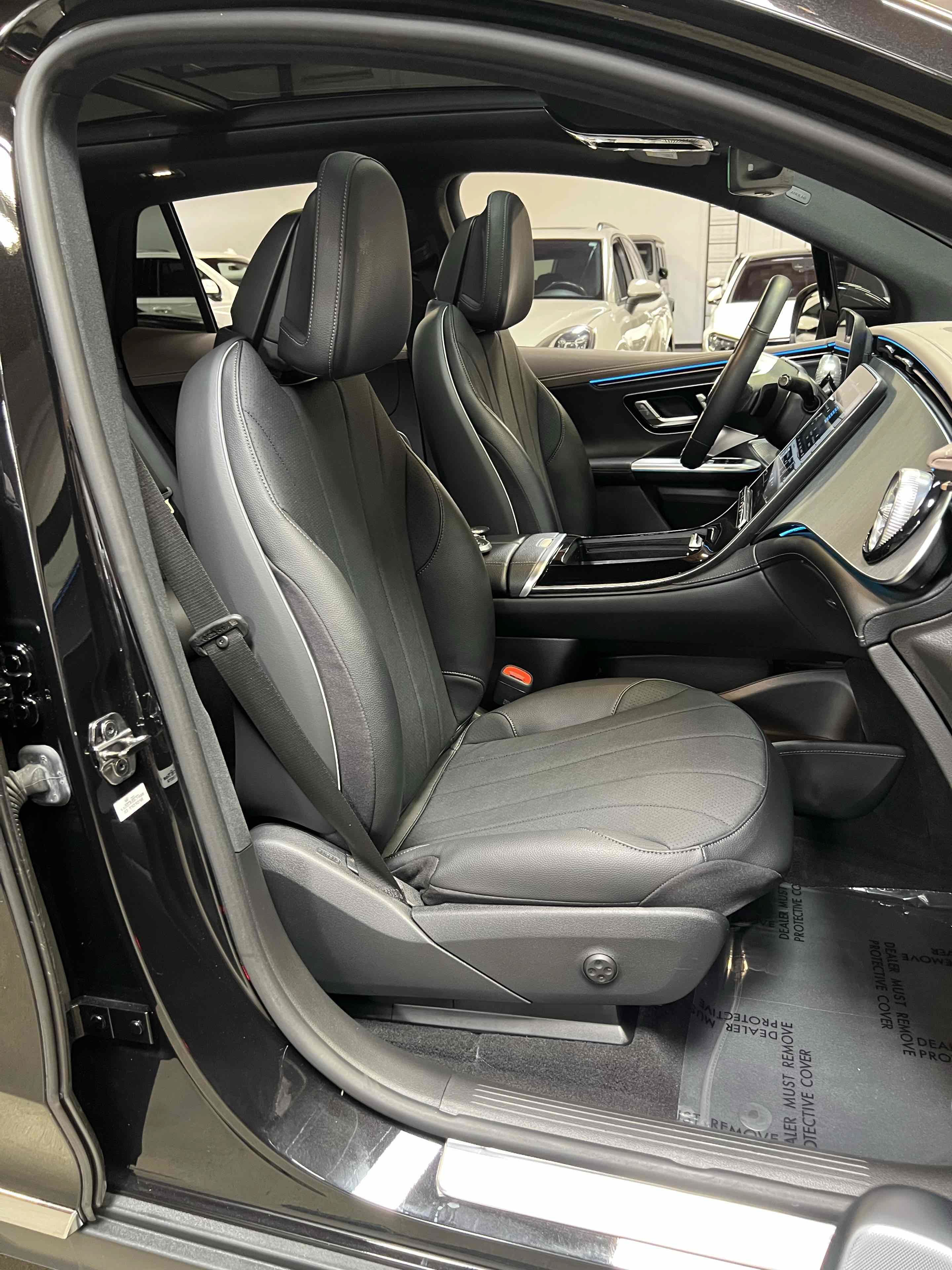 Used 2023 Mercedes-Benz EQE 350+ SUV image 35