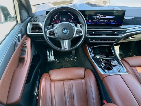 Certified 2024 BMW X5 xDrive50e w/ Executive Package AWD/4WD image 24