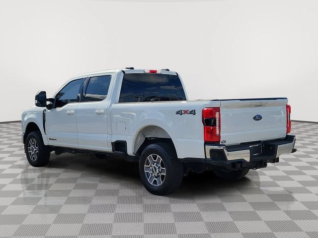 Certified 2025 Ford F250 Lariat AWD/4WD image 4