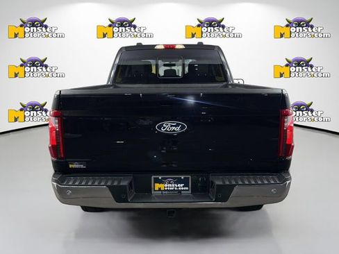 Used 2025 Ford F150 XLT w/ Equipment Group 302A MID AWD/4WD image 6