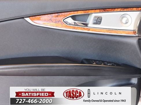 Used 2019 Lincoln Nautilus Reserve w/ Ultimate Package FWD image 11