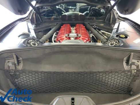 Used 2024 Chevrolet Corvette Z06 w/ Stealth Interior Trim Package RWD image 12