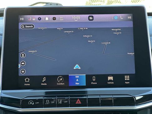 Certified 2022 Jeep Compass Trailhawk w/ Trailhawk Elite Group image 18