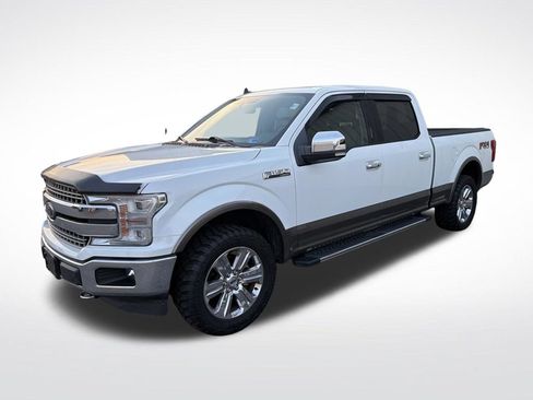 Used 2020 Ford F150 Lariat w/ Equipment Group 502A Luxury AWD/4WD image 4