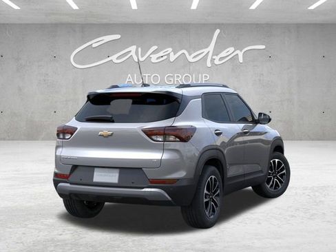 New 2026 Chevrolet TrailBlazer LT w/ Convenience Package FWD image 4