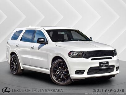 Used 2020 Dodge Durango GT w/ Blacktop Package