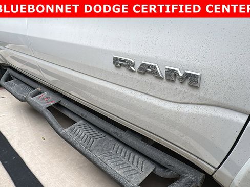 Used 2025 RAM 1500 Laramie w/ Trailer Tow Group AWD/4WD image 10