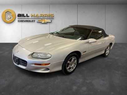 Used 2002 Chevrolet Camaro Z28