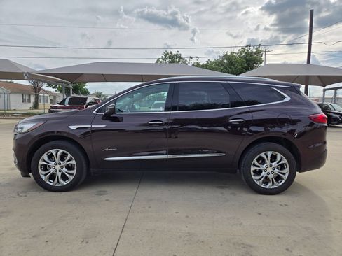 Certified 2020 Buick Enclave Avenir w/ Avenir Technology Package FWD image 4