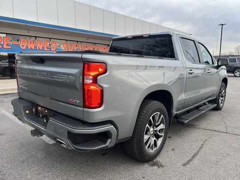 Certified 2023 Chevrolet Silverado 1500 RST image 4