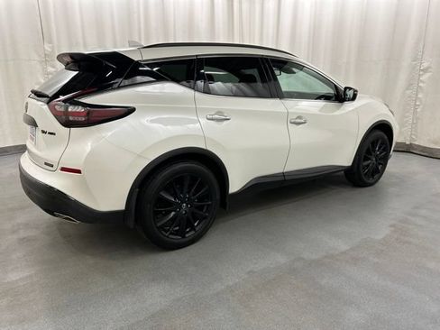 Used 2024 Nissan Murano SV w/ SV Midnight Edition Package AWD/4WD image 4