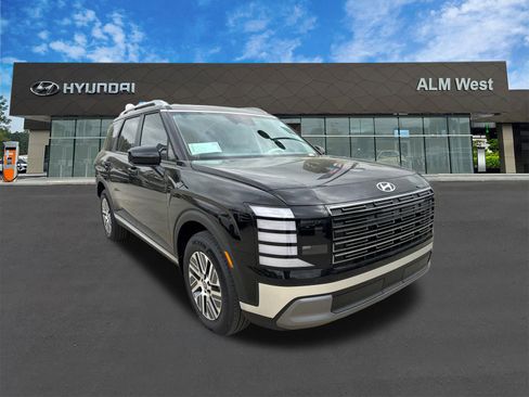 New 2026 Hyundai Palisade FWD Hybrid image 4