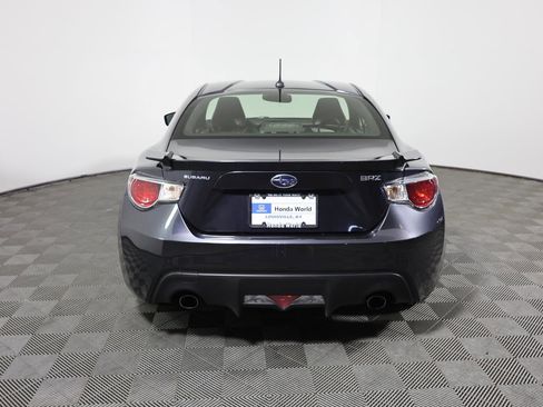 Used 2014 Subaru BRZ Limited RWD image 6