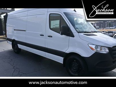 New 2026 Mercedes-Benz Sprinter 2500