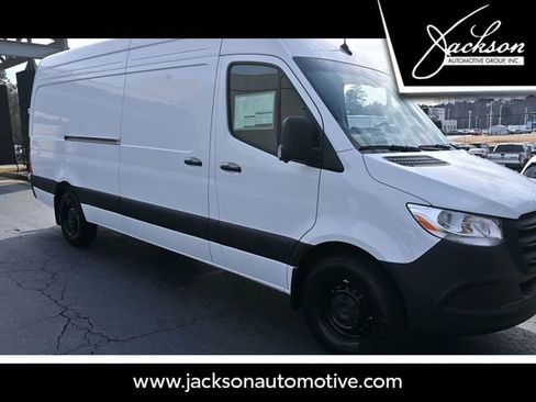New 2026 Mercedes-Benz Sprinter 2500 image 1
