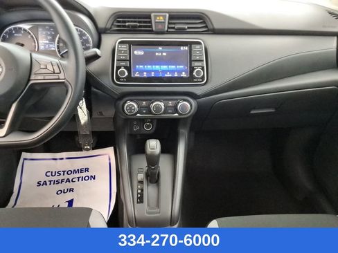 New 2025 Nissan Versa S w/ S Plus Package image 11