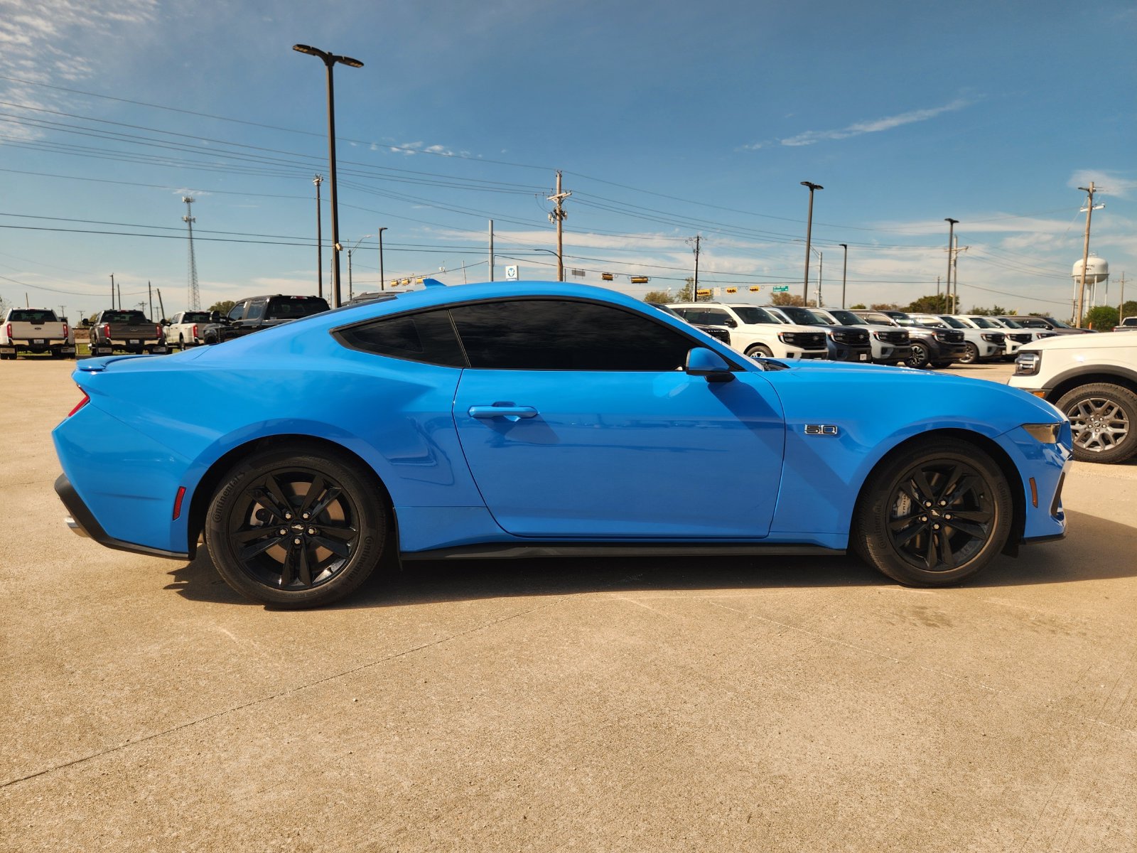 Used 2025 Ford Mustang GT RWD image 7