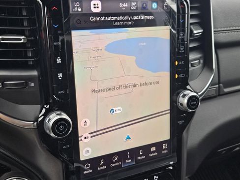 New 2026 RAM 1500 Laramie w/ Sport Appearance Package image 19