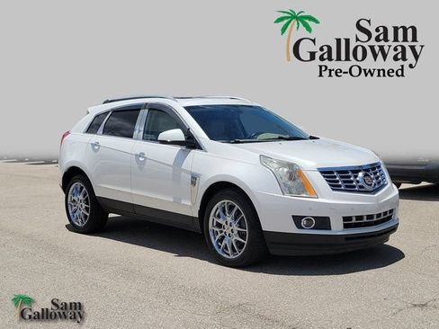 Used 2015 Cadillac SRX Performance w/ Driver Awareness Package FWD image 1