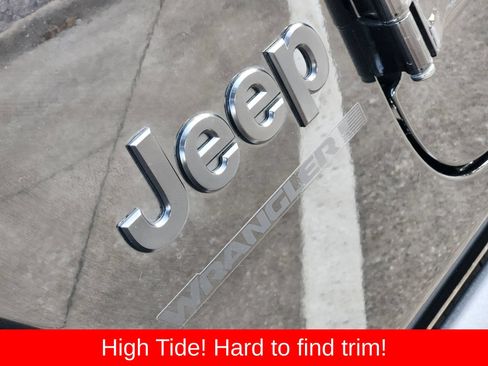 Used 2023 Jeep Wrangler Unlimited Sport AWD/4WD image 18