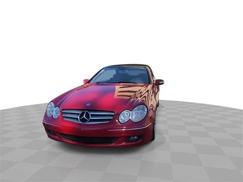 Used 2008 Mercedes-Benz CLK 350 Cabriolet image 3
