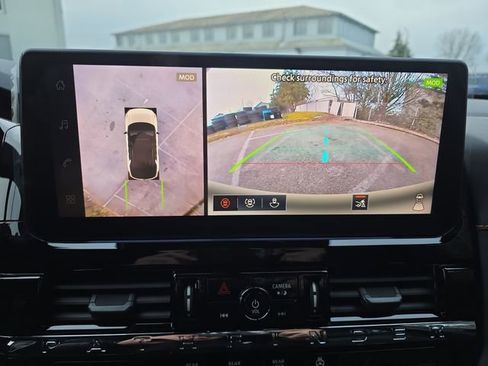 New 2026 Nissan Pathfinder Rock Creek w/ Rock Creek Premium Package image 28