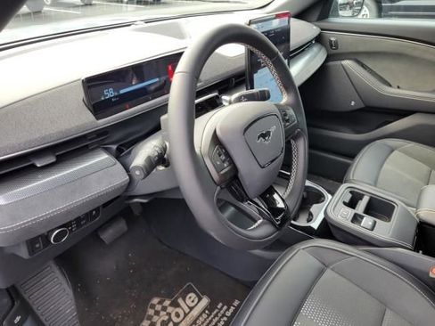 New 2025 Ford Mustang Mach-E GT w/ Interior Protection Package image 21