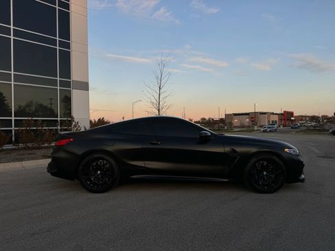 Used 2020 BMW M8 Competition image 3