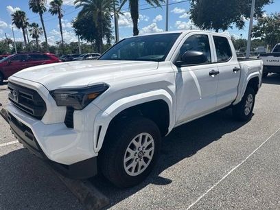 Certified 2024 Toyota Tacoma SR