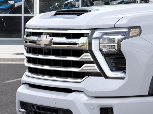 New 2026 Chevrolet Silverado 2500 High Country w/ Technology Package AWD/4WD image 15