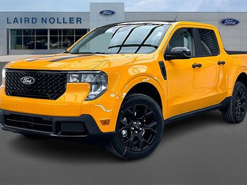 New 2026 Ford Maverick XLT image 1