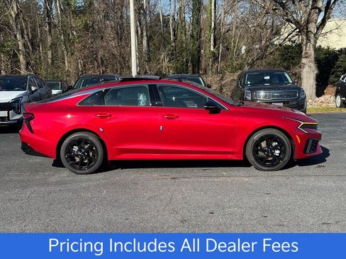New 2026 Kia K5 GT-Line w/ GT-Line Premium Package FWD image 2