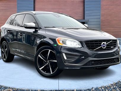 Used 2015 Volvo XC60 T6 R-Design w/ Proximity Package