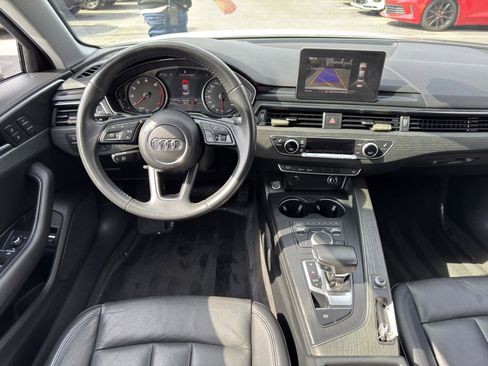 Used 2018 Audi A4 2.0T Ultra Premium w/ Convenience Package FWD image 30