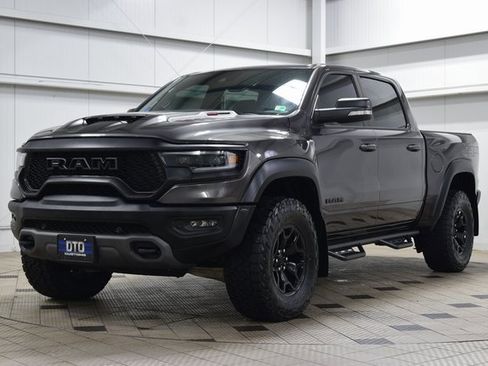 Used 2022 RAM 1500 TRX w/ TRX Level 1 Equipment Group image 3