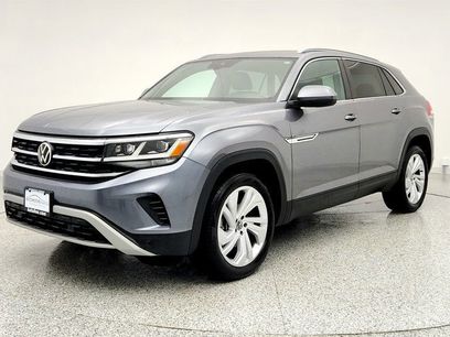 Used 2021 Volkswagen Atlas Cross Sport SEL