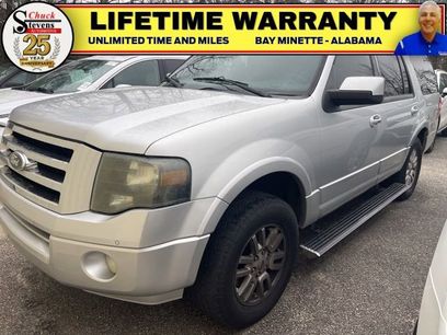 Used 2012 Ford Expedition Limited