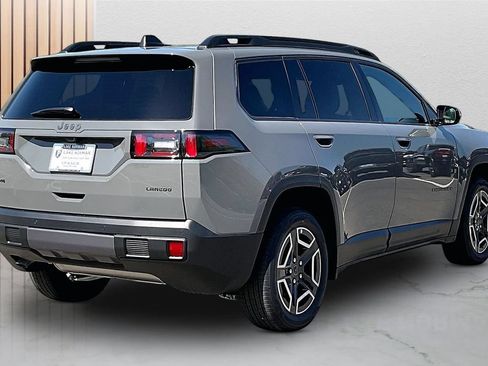 New 2026 Jeep Cherokee Laredo AWD/4WD image 9