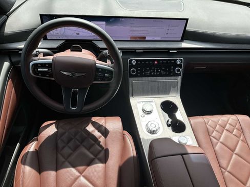 New 2026 Genesis GV80 3.5T Prestige AWD/4WD image 11