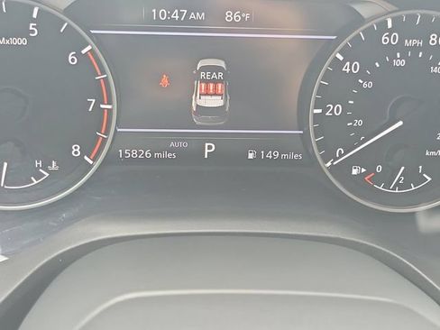 Certified 2025 Nissan Rogue SV AWD/4WD image 23