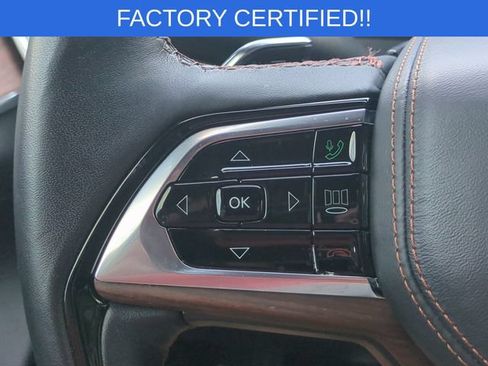 Certified 2023 Jeep Grand Cherokee L Summit w/ Luxury Tech Group V AWD/4WD image 20
