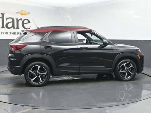 Used 2023 Chevrolet TrailBlazer RS w/ Convenience Package AWD/4WD image 40