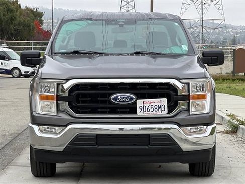 Used 2022 Ford F150 XLT w/ Equipment Group 301A Mid image 9