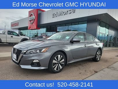 Used 2022 Nissan Altima 2.5 SL