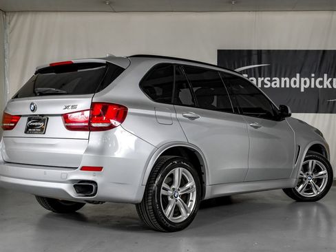 Used 2016 BMW X5 xDrive35i AWD/4WD image 8