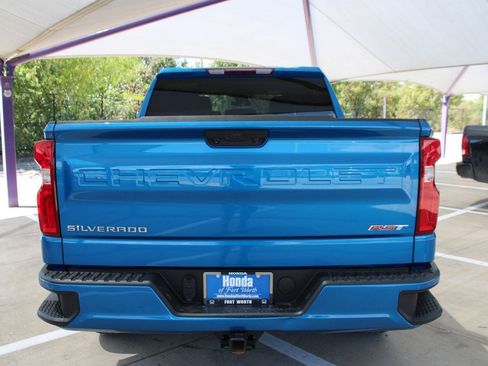 Used 2023 Chevrolet Silverado 1500 RST AWD/4WD image 4