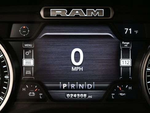 Used 2023 RAM 1500 Big Horn AWD/4WD image 16